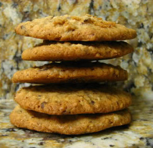 Cowboy Cookies