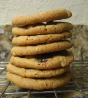 The Best Chocolate Chip Cookies