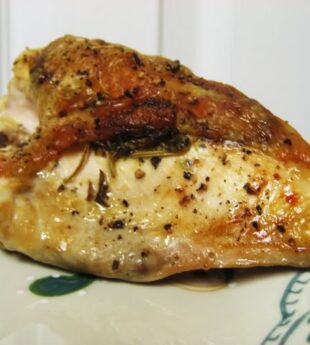 Provencal Chicken