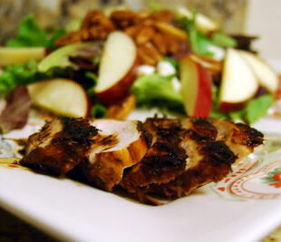 Herbed Balsamic Chicken