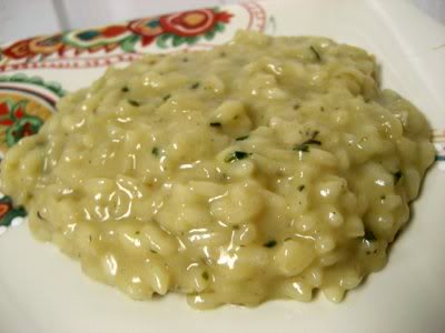 Roasted Garlic Risotto • Cook Like A Champion