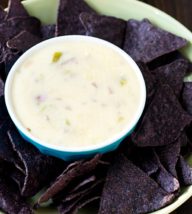 Hatch Chile Queso
