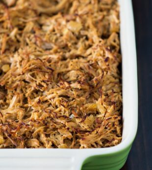 Crispy Slow Cooker Carnitas