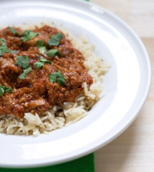 Slow Cooker Chicken Tikka Masala