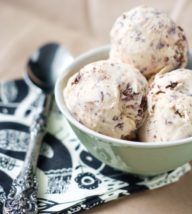 Buckeye Ice Cream