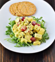 Curried Chicken Salad