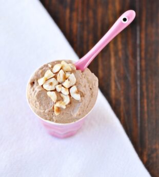 Nutella (Chocolate Hazelnut) Mousse