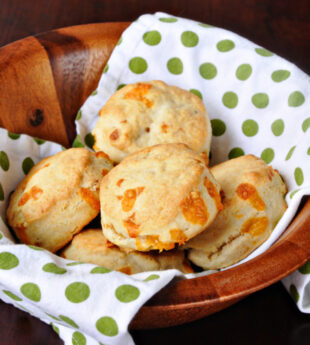 Cheddar Cheese Biscuits