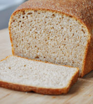 Light Wheat Sandwich Bread