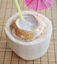 Luau Coconut