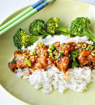 General Tso’s Chicken