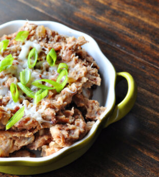 Mashed Pinto Beans (Upscale Refried Beans)