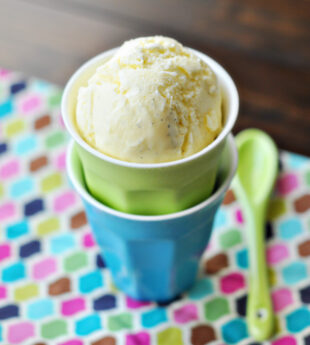 Vanilla Bean Ice Cream