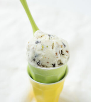 Cannoli Ice Cream