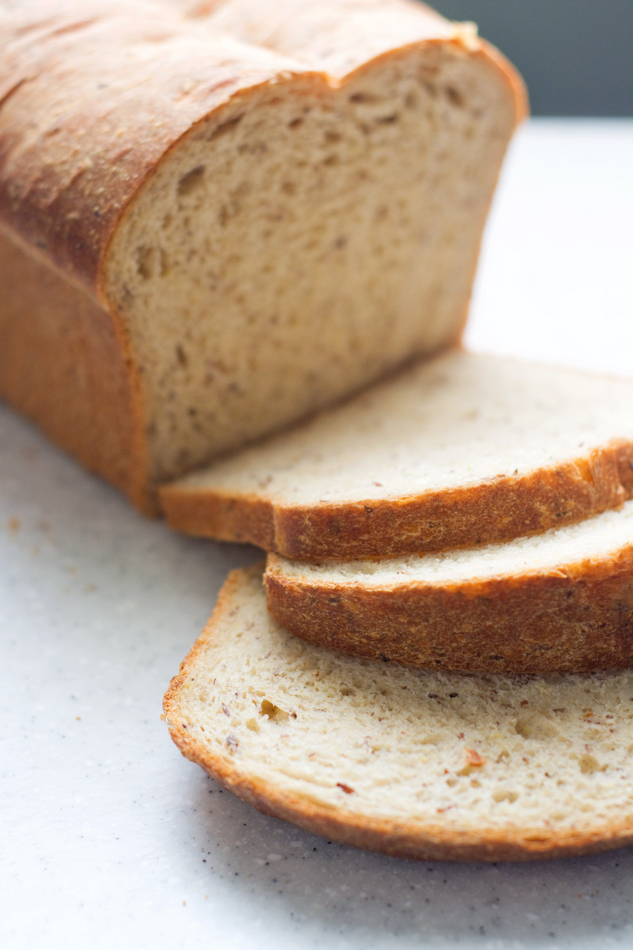 whole wheat sandwich bread recipe | cooklikeachampion.com