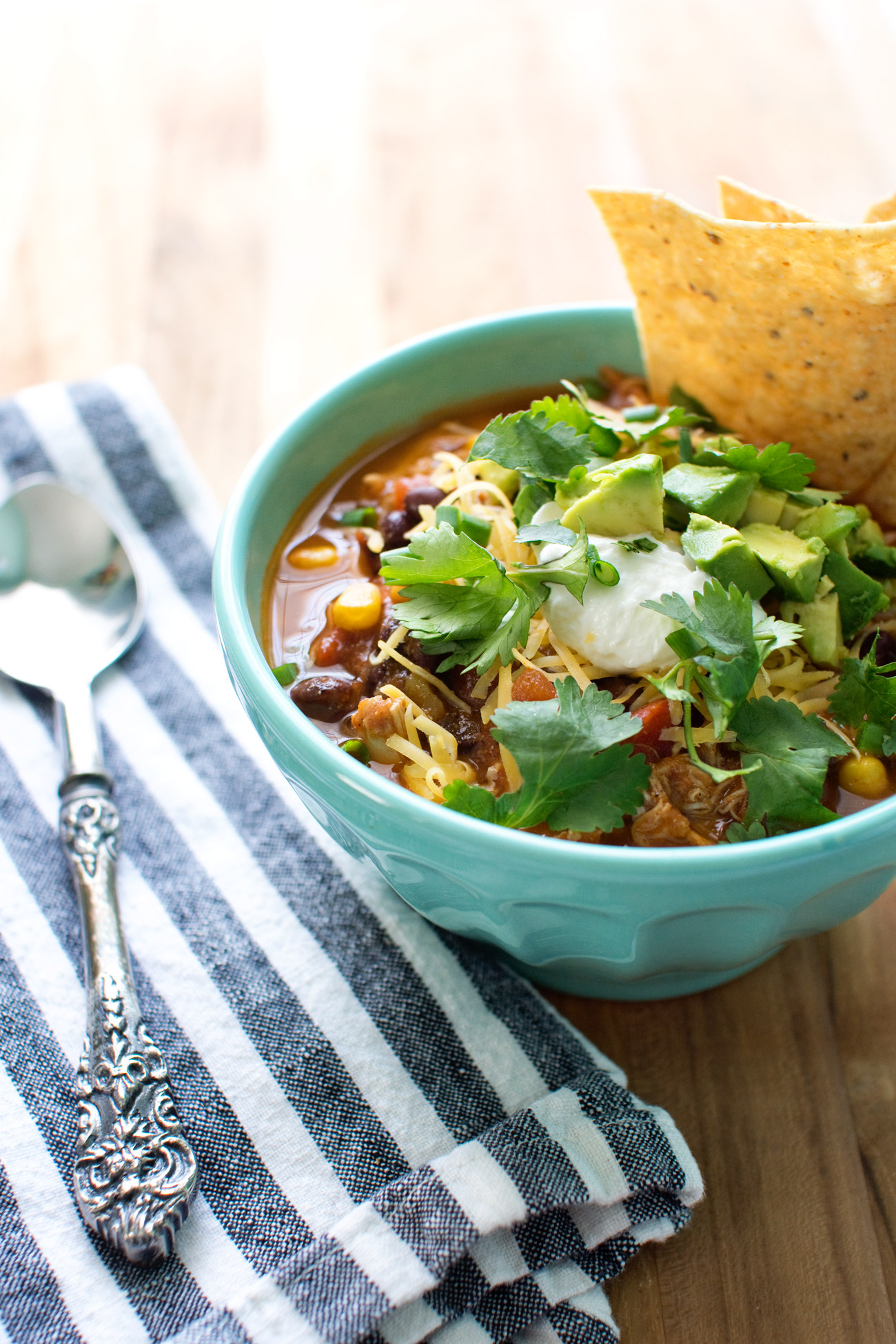 Instant pot discount green enchilada soup