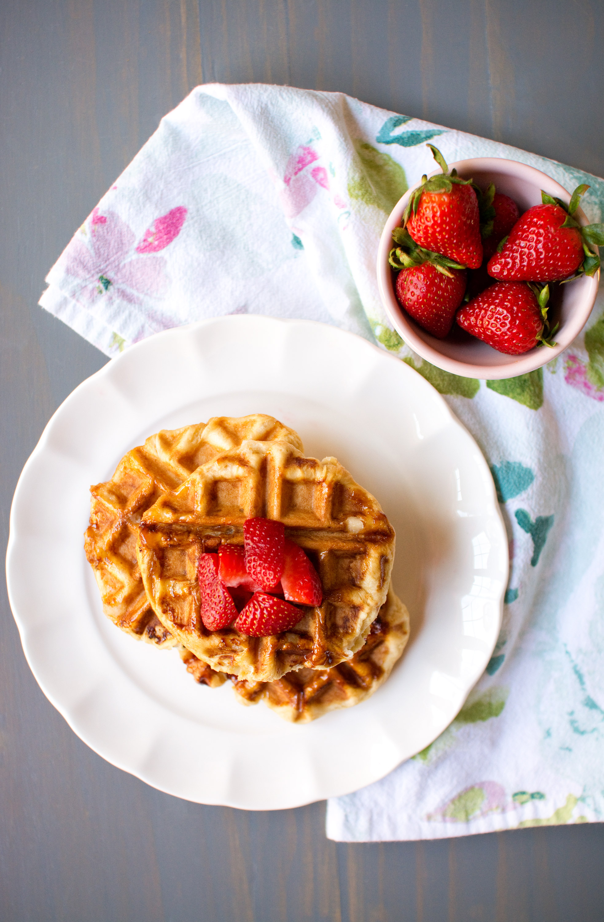 liege waffles | cooklikeachampion.com